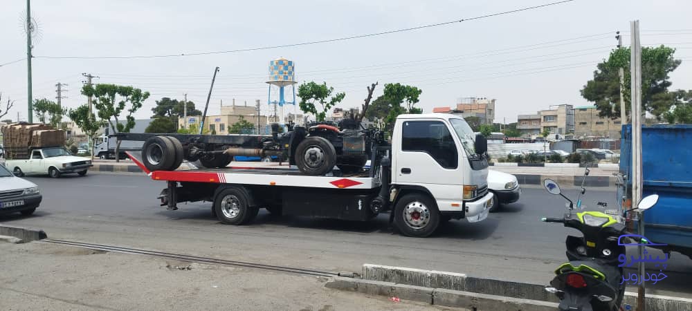 تماس با شماره خودروبر لواسان