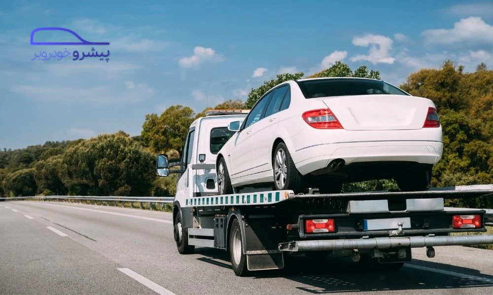 استفاده از خودروبر برای حمل بار دیگر