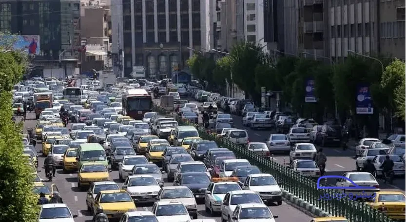 ساعت طرح ترافیک 1403