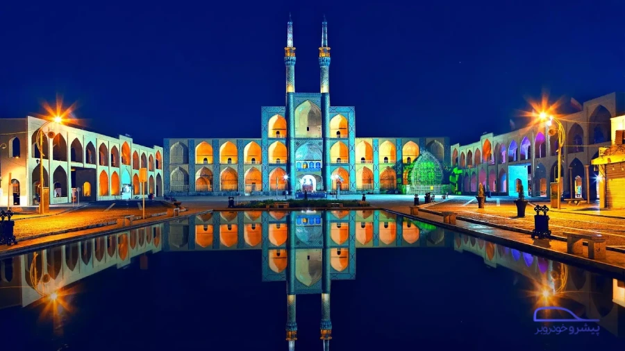 میدان امیر چخماق