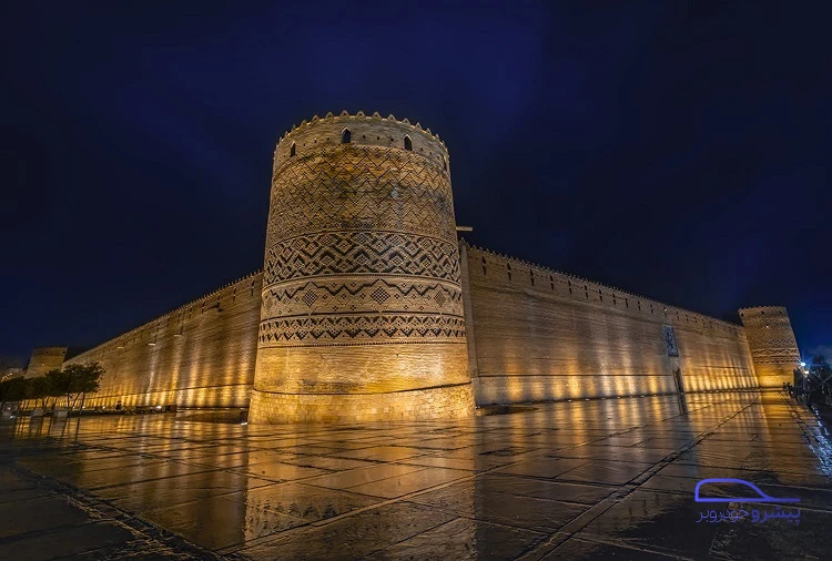 ارگ کریم خان