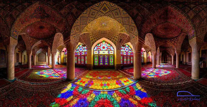 مسجد نصیرالملک